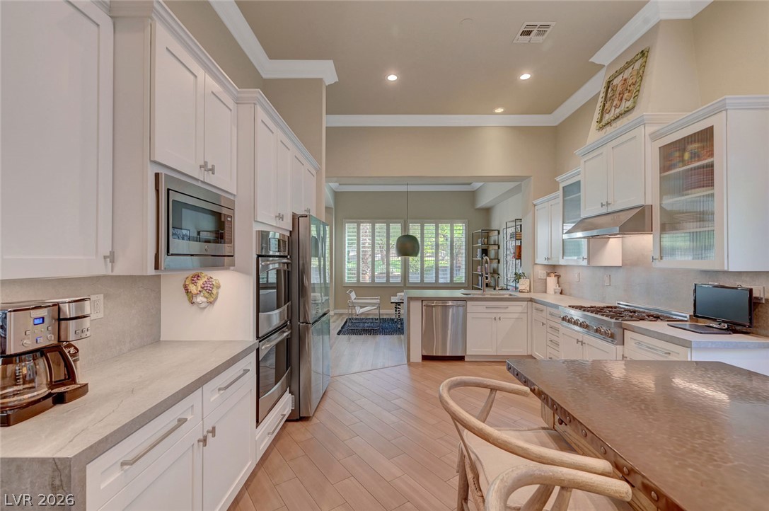 2221 Scarlet Rose Drive Las Vegas NV 89134
