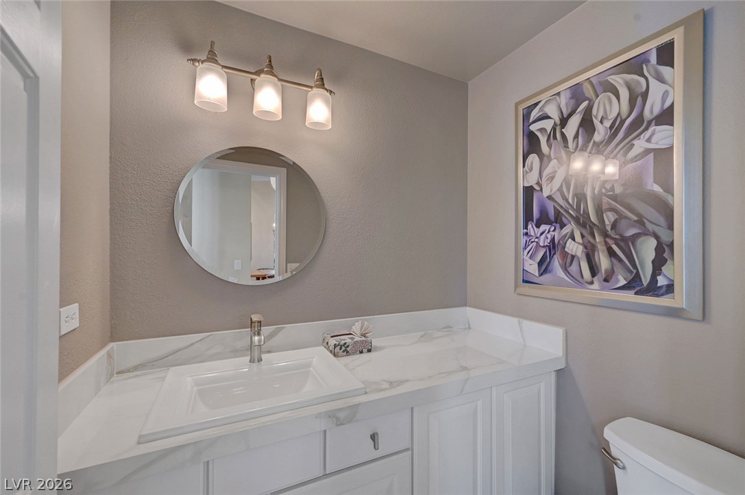2221 Scarlet Rose Drive Las Vegas NV 89134