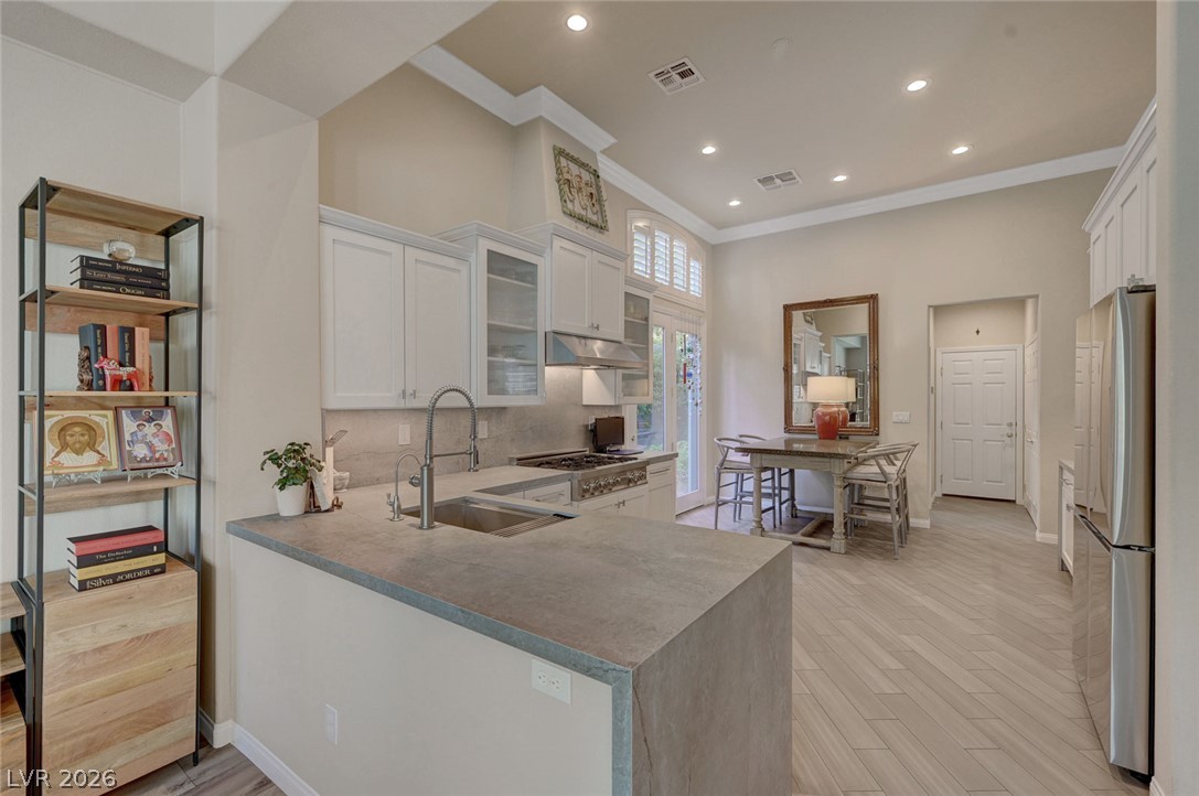 2221 Scarlet Rose Drive Las Vegas NV 89134