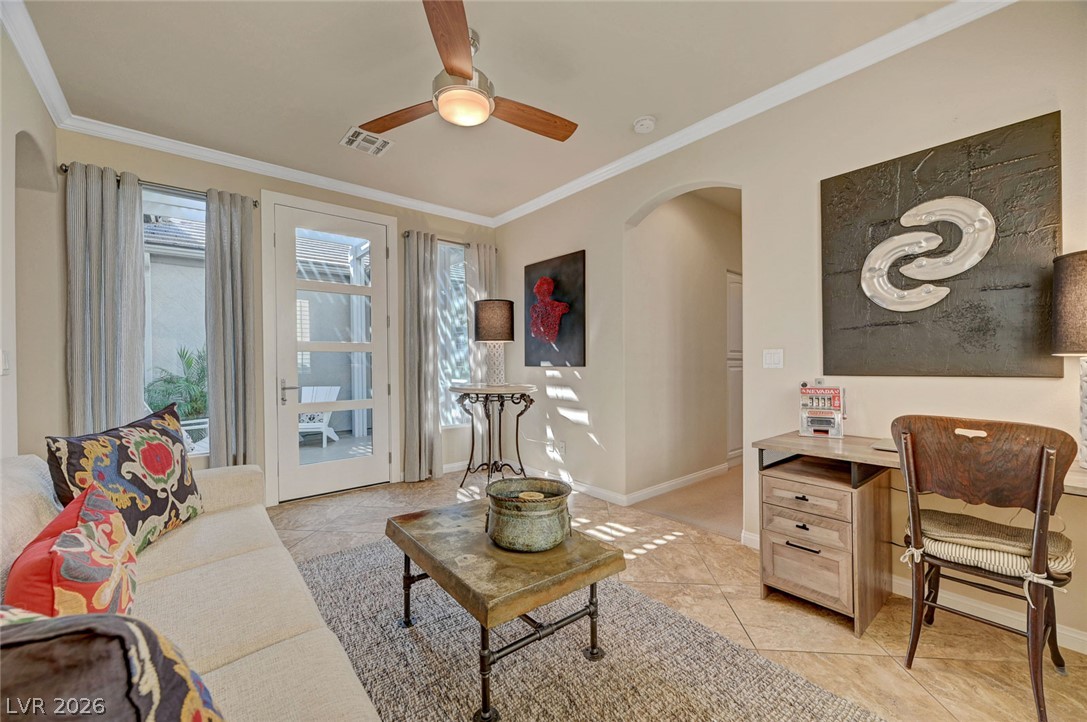 2221 Scarlet Rose Drive Las Vegas NV 89134