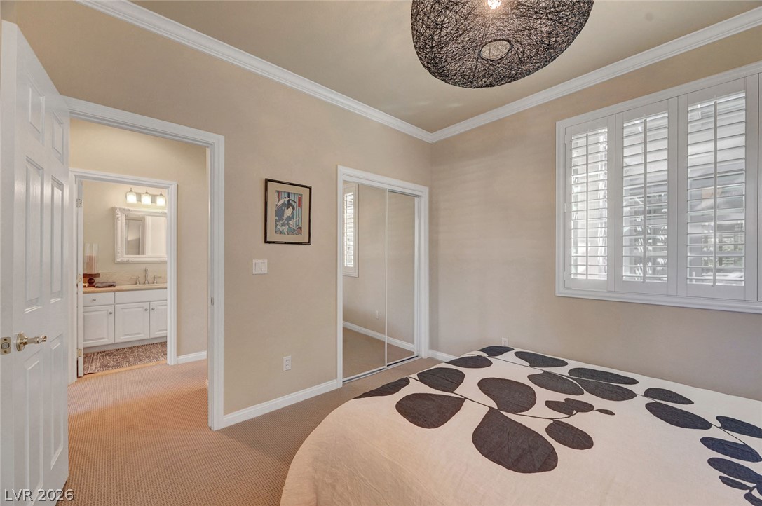 2221 Scarlet Rose Drive Las Vegas NV 89134