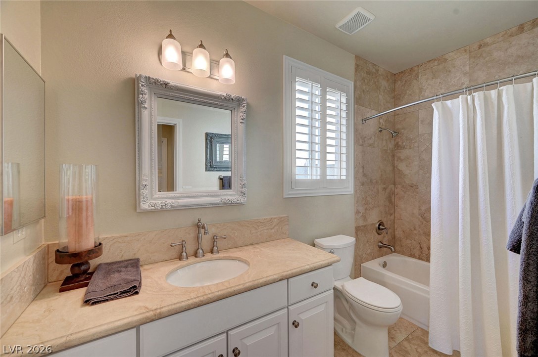 2221 Scarlet Rose Drive Las Vegas NV 89134