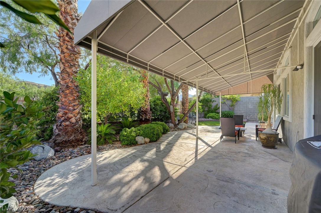2221 Scarlet Rose Drive Las Vegas NV 89134