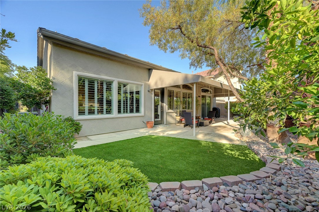 2221 Scarlet Rose Drive Las Vegas NV 89134