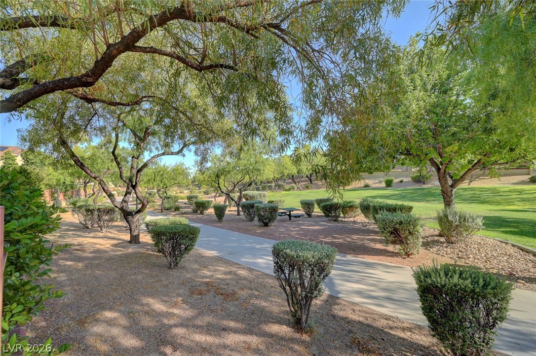 2221 Scarlet Rose Drive Las Vegas NV 89134