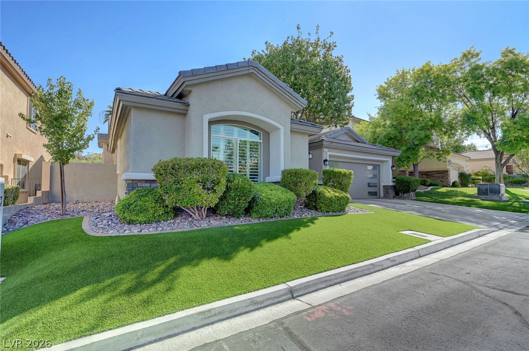 2221 Scarlet Rose Drive Las Vegas NV 89134