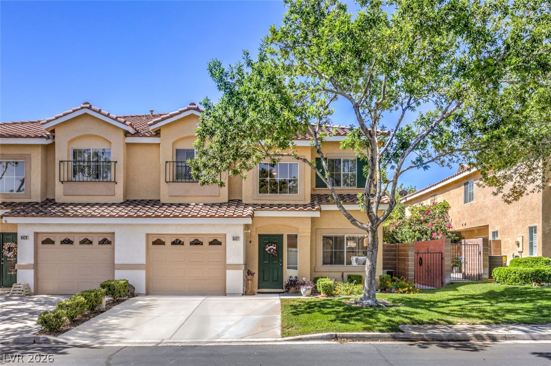 6437 Sundown Heights Avenue Las Vegas NV 89130