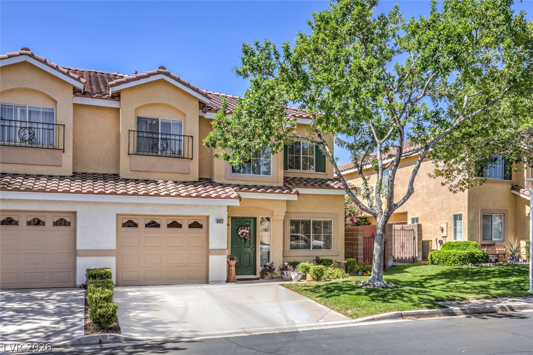 6437 Sundown Heights Avenue Las Vegas NV 89130