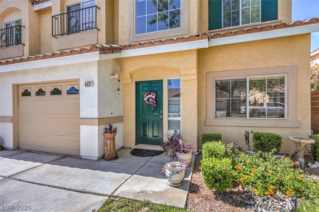 6437 Sundown Heights Avenue Las Vegas NV 89130