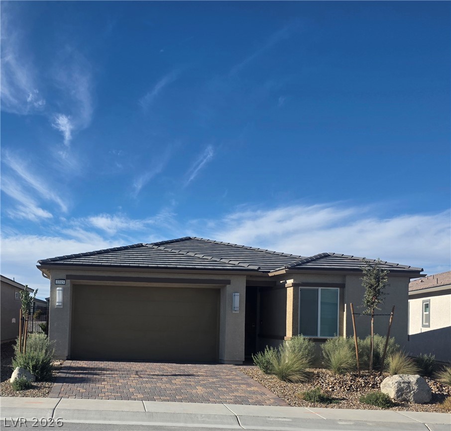 3315 East Cactus Canyon Drive Pahrump NV 89061