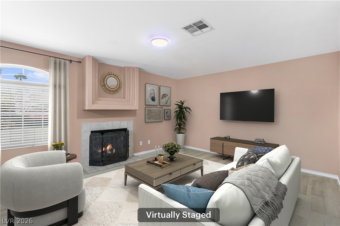3838 Starfield Lane Las Vegas NV 89147