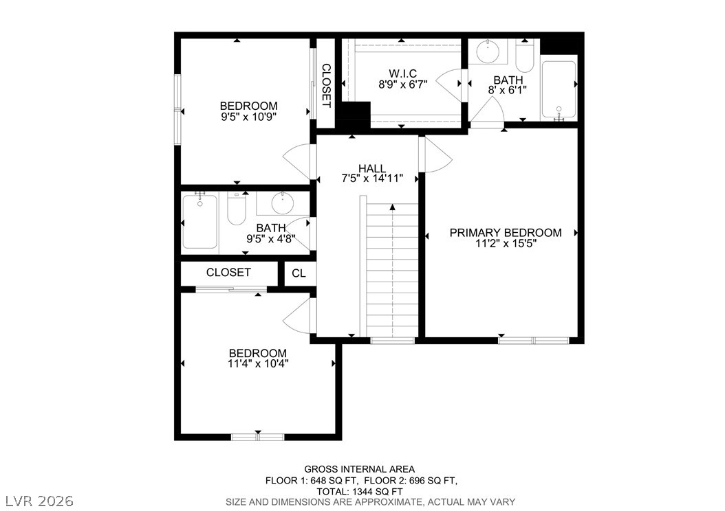 3838 Starfield Lane Las Vegas NV 89147