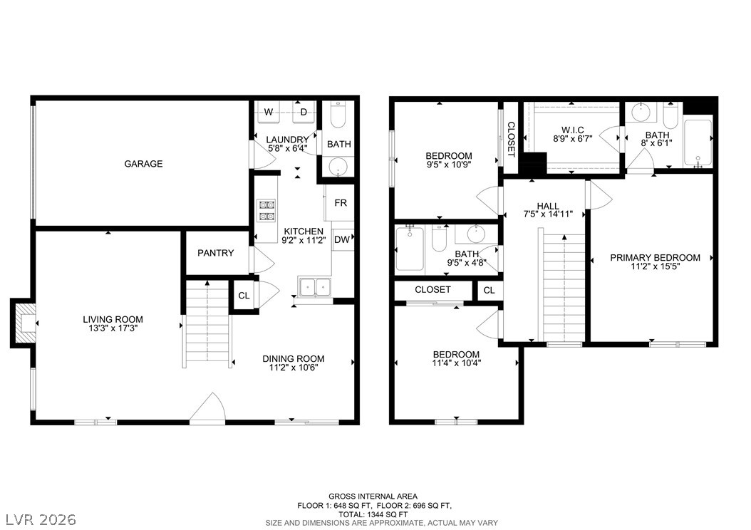 3838 Starfield Lane Las Vegas NV 89147