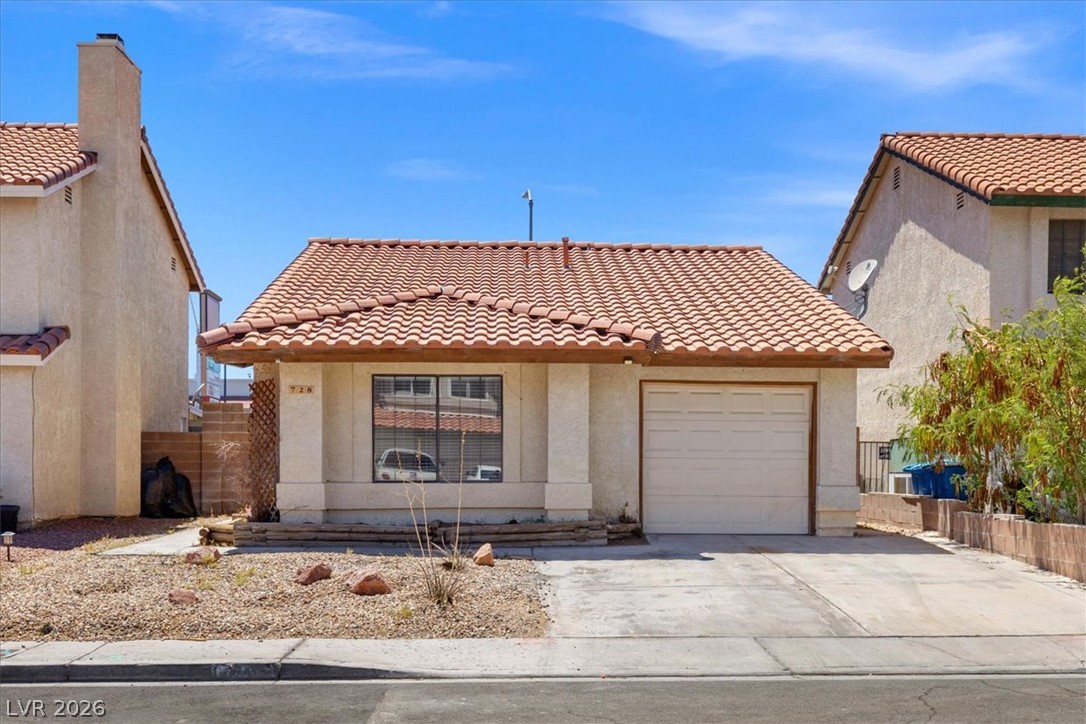 728 Kelso Way Las Vegas NV 89107