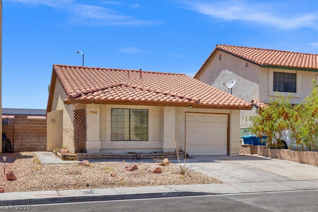 728 Kelso Way Las Vegas NV 89107