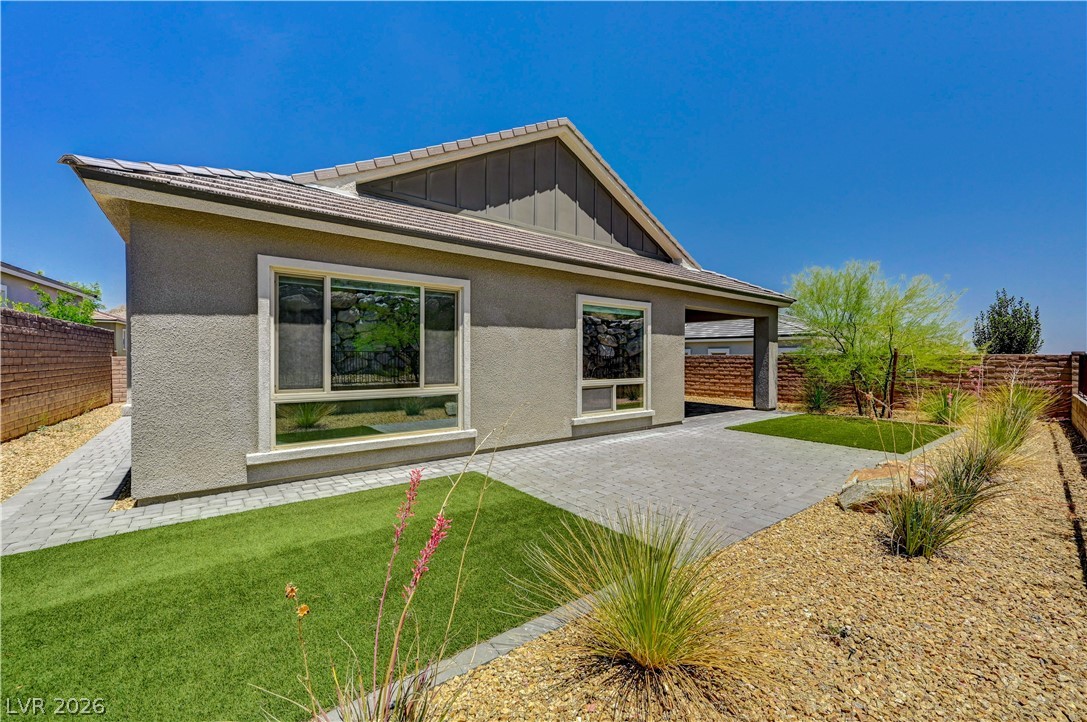 11121 Red Yucca Drive Las Vegas NV 89138