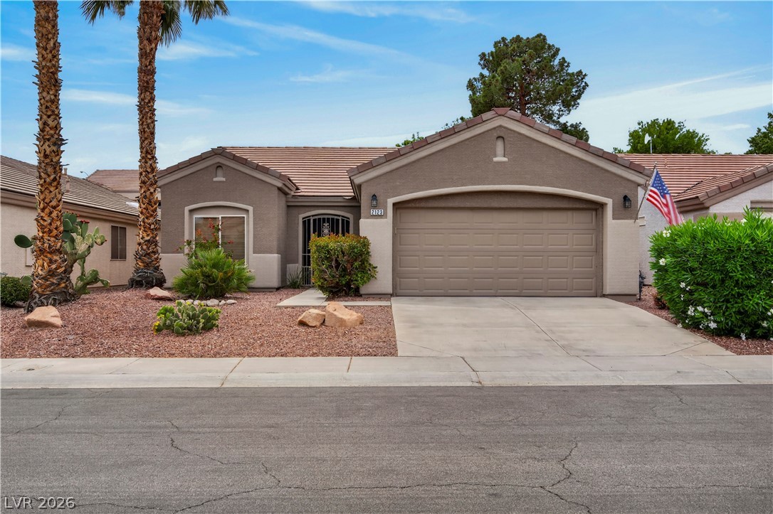 2123 Point Mallard Drive Henderson NV 89012
