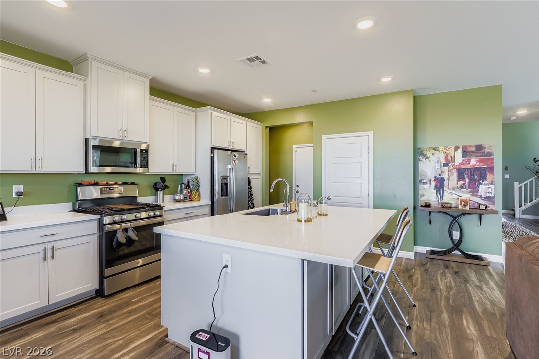314 Robson Ridge Lane Henderson NV 89015