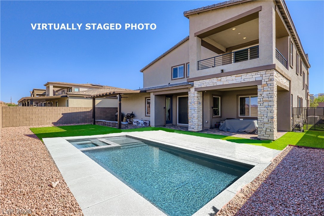 314 Robson Ridge Lane Henderson NV 89015
