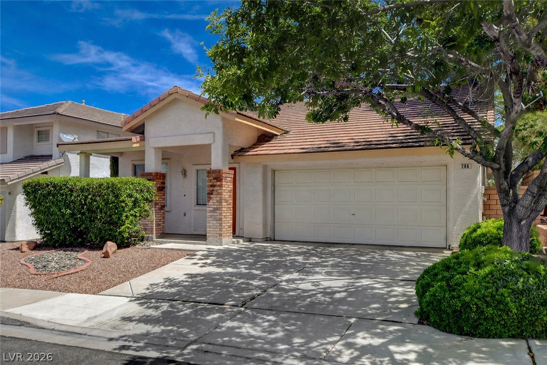 286 Manzanita Ranch Lane Henderson NV 89012