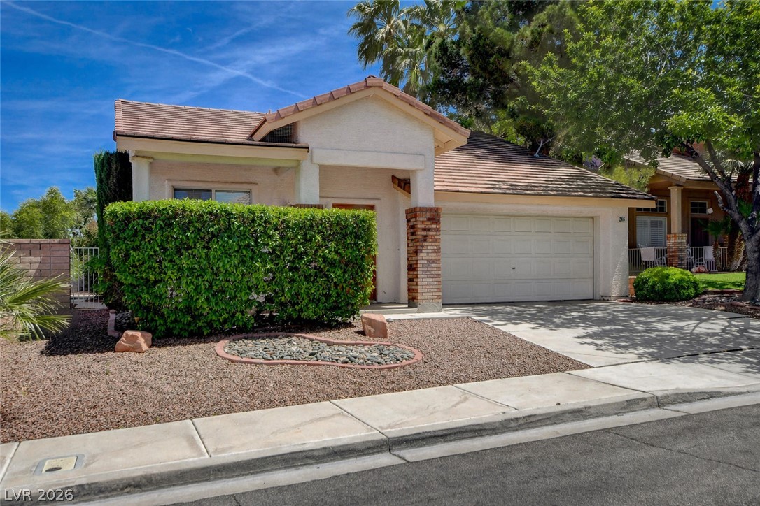 286 Manzanita Ranch Lane Henderson NV 89012