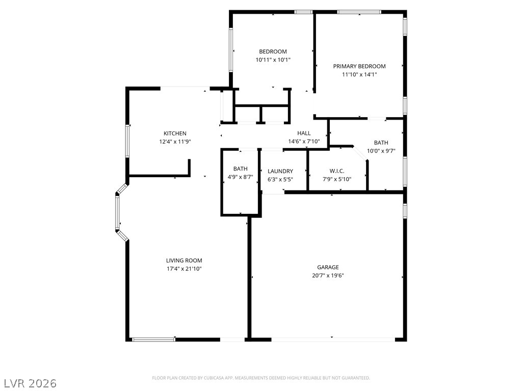 286 Manzanita Ranch Lane Henderson NV 89012