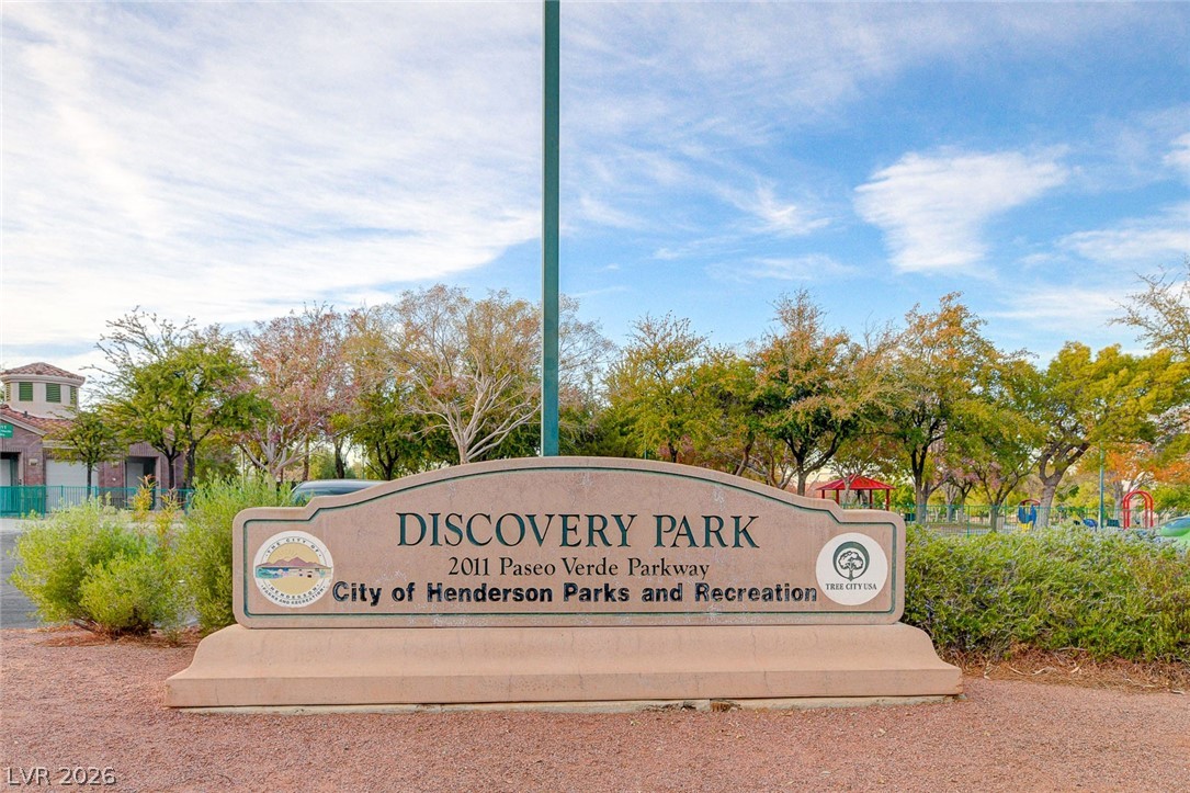 286 Manzanita Ranch Lane Henderson NV 89012