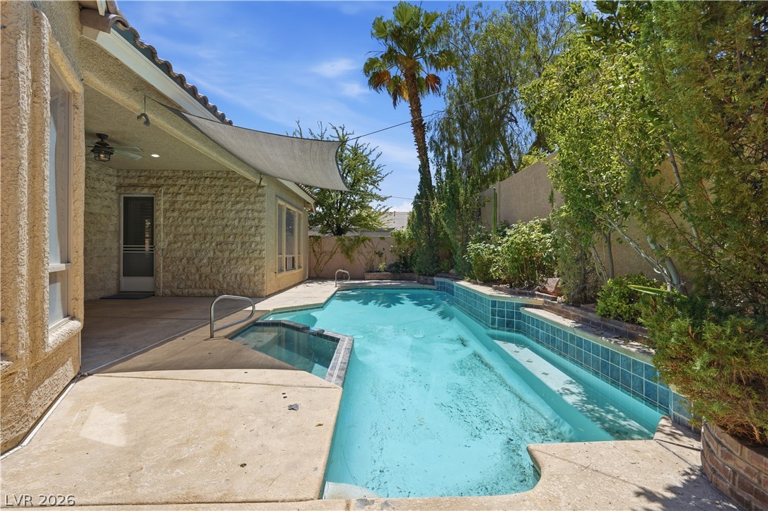 3283 Squire Street Las Vegas NV 89135