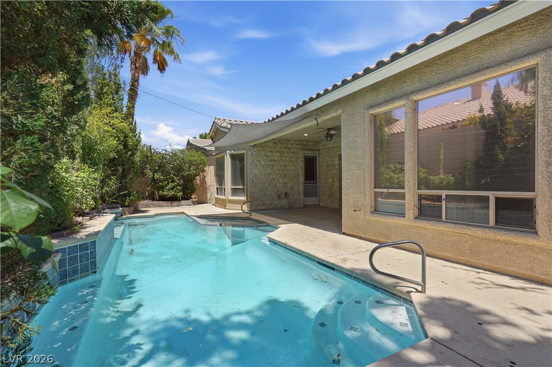 3283 Squire Street Las Vegas NV 89135