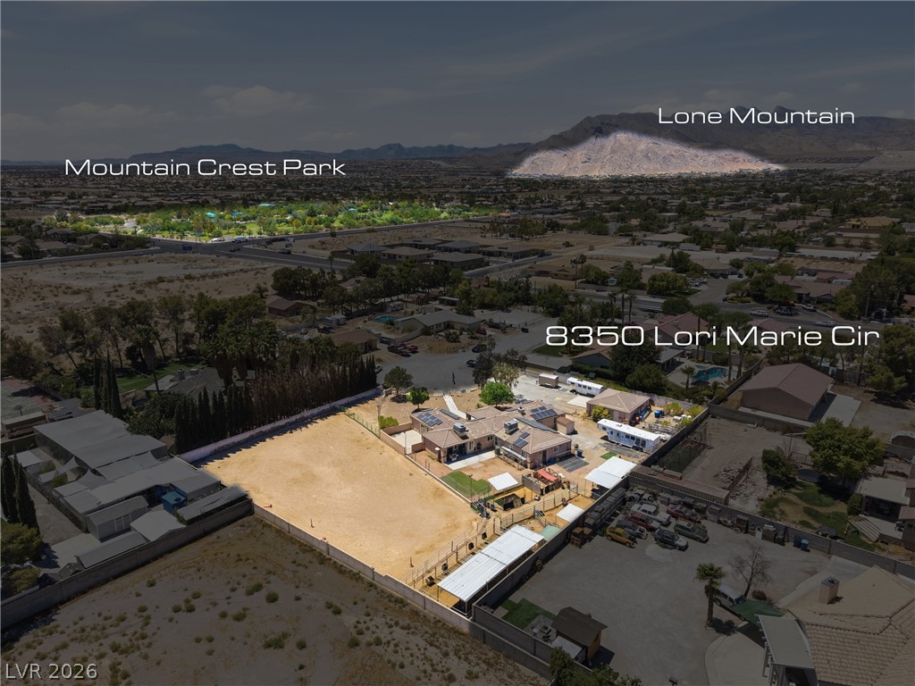 8350 Lori Marie Circle Las Vegas NV 89149