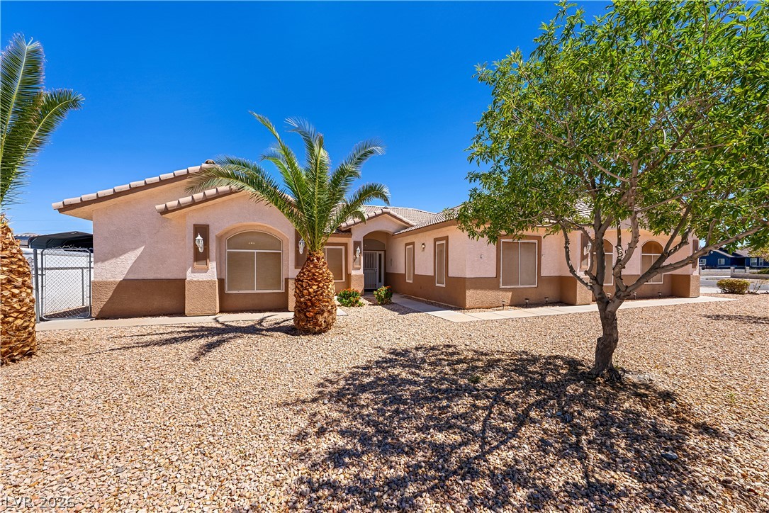 2201 Valentine Avenue Pahrump NV 89048
