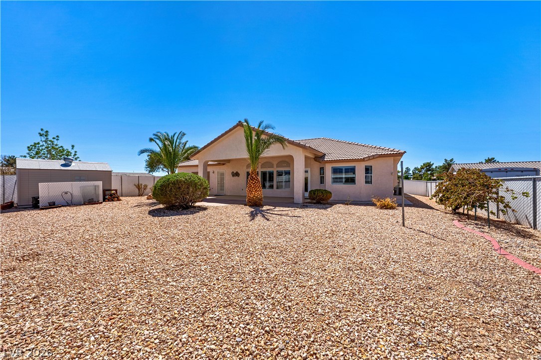 2201 Valentine Avenue Pahrump NV 89048