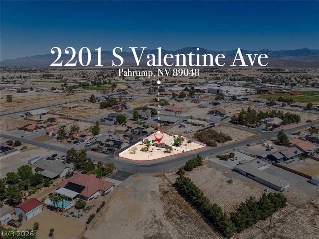 2201 Valentine Avenue Pahrump NV 89048