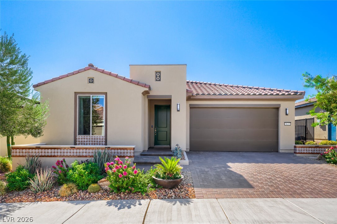 9633 Balais Drive Las Vegas NV 89143