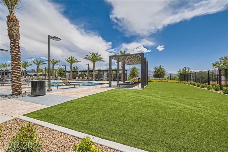 9633 Balais Drive Las Vegas NV 89143