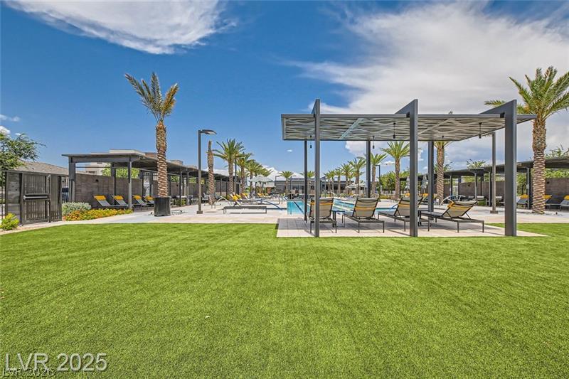 9633 Balais Drive Las Vegas NV 89143