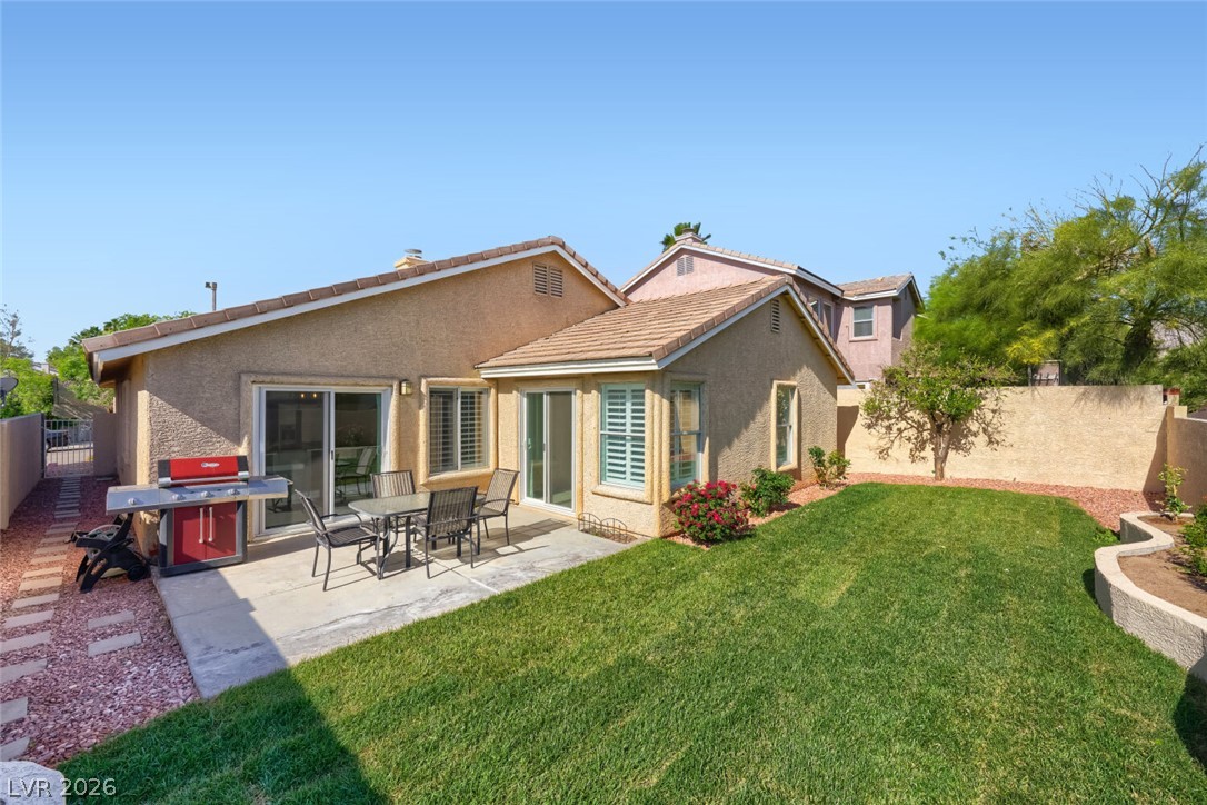 10236 Desert Wind Drive Las Vegas NV 89144