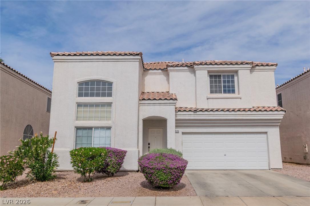 1578 Raining Hills Street Henderson NV 89052
