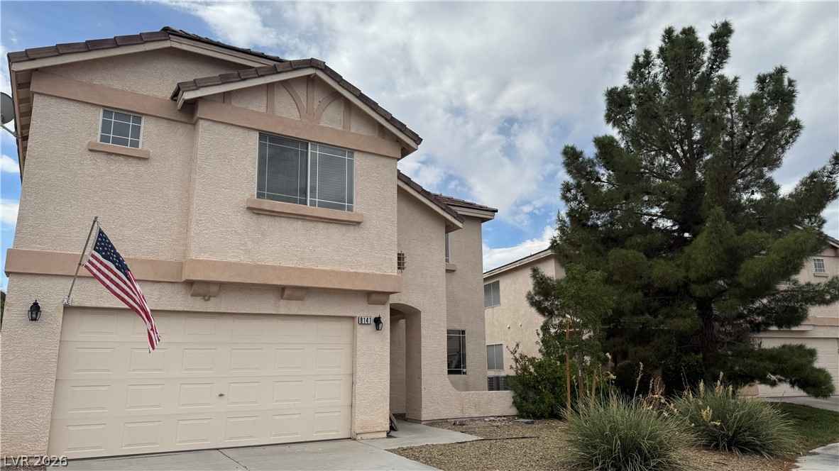 8141 Backpacker Court Las Vegas NV 89131