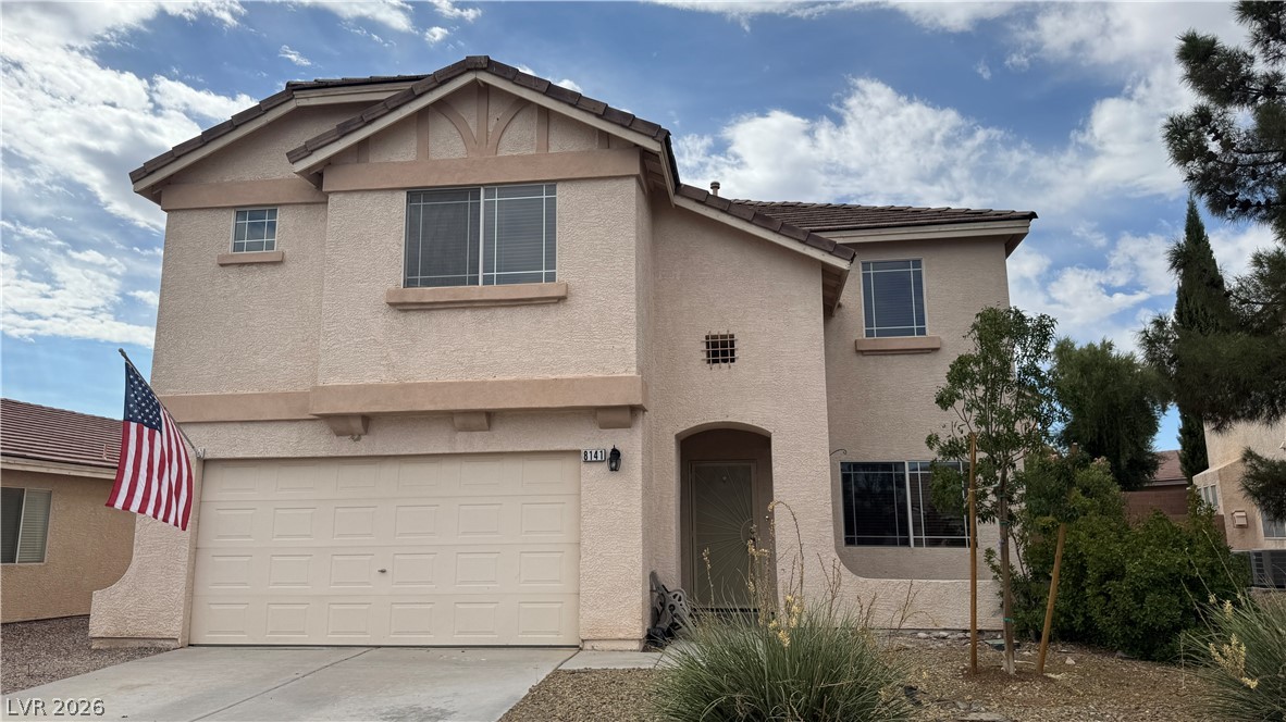 8141 Backpacker Court Las Vegas NV 89131