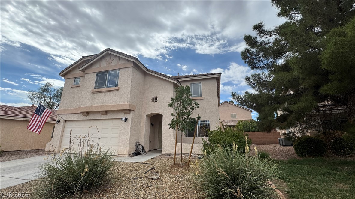 8141 Backpacker Court Las Vegas NV 89131