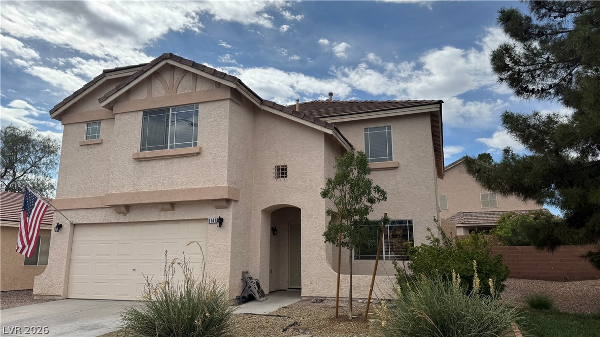 8141 Backpacker Court Las Vegas NV 89131