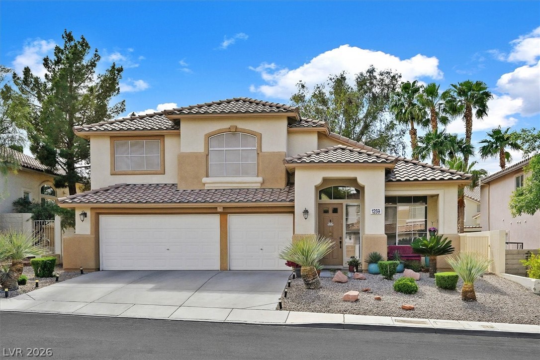 1259 Moon Vision Street Henderson NV 89052