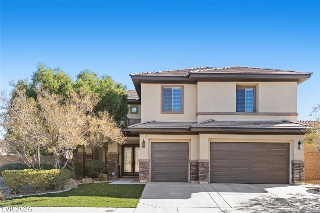 7418 Bugler Swan Way North Las Vegas NV 89084
