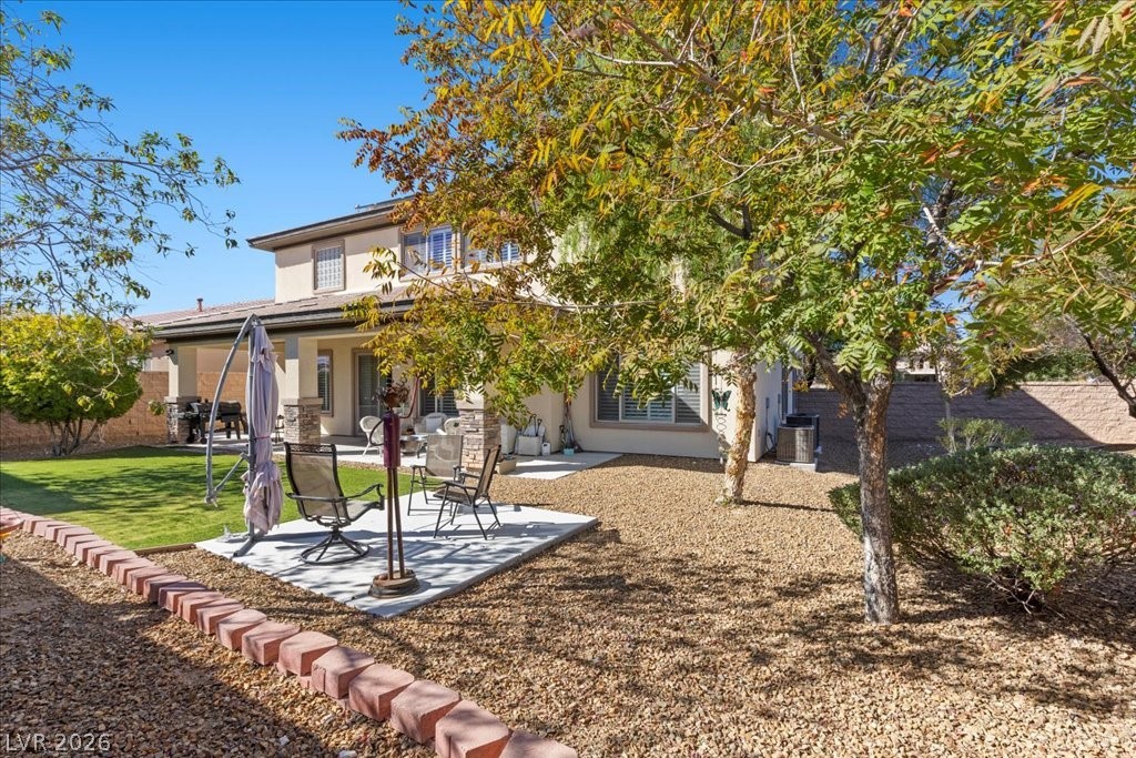 7418 Bugler Swan Way North Las Vegas NV 89084