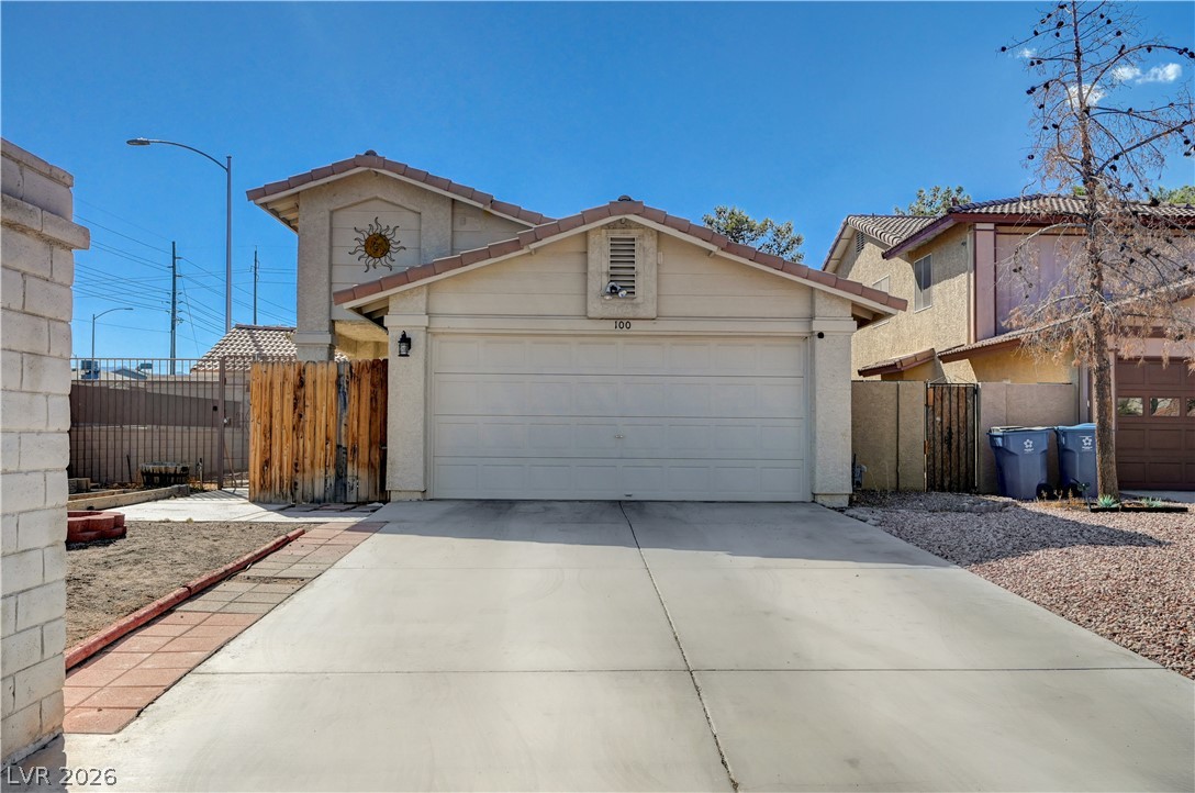 100 Underhill Court Las Vegas NV 89145