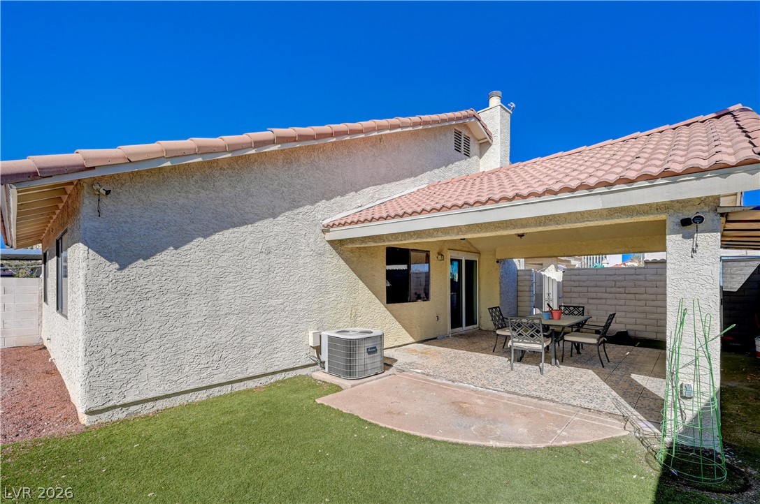 100 Underhill Court Las Vegas NV 89145