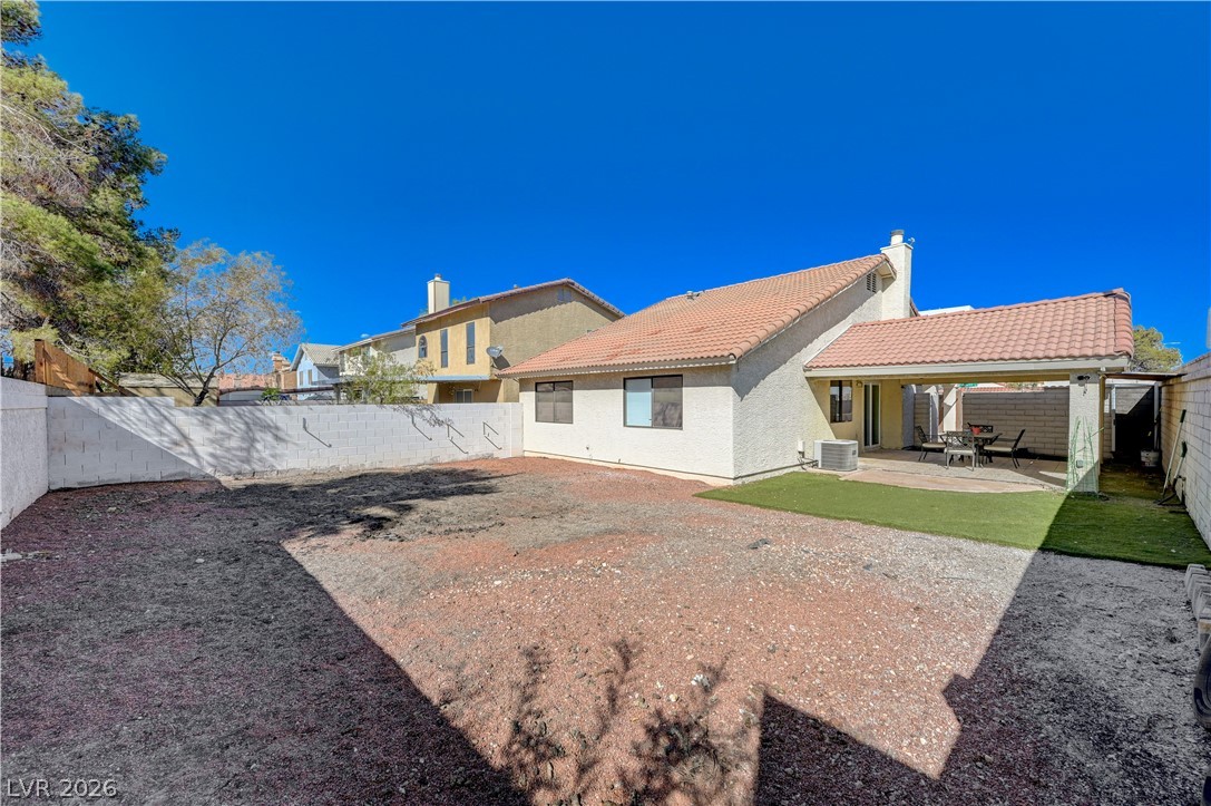 100 Underhill Court Las Vegas NV 89145