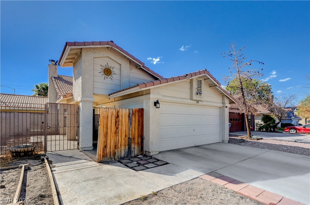 100 Underhill Court Las Vegas NV 89145