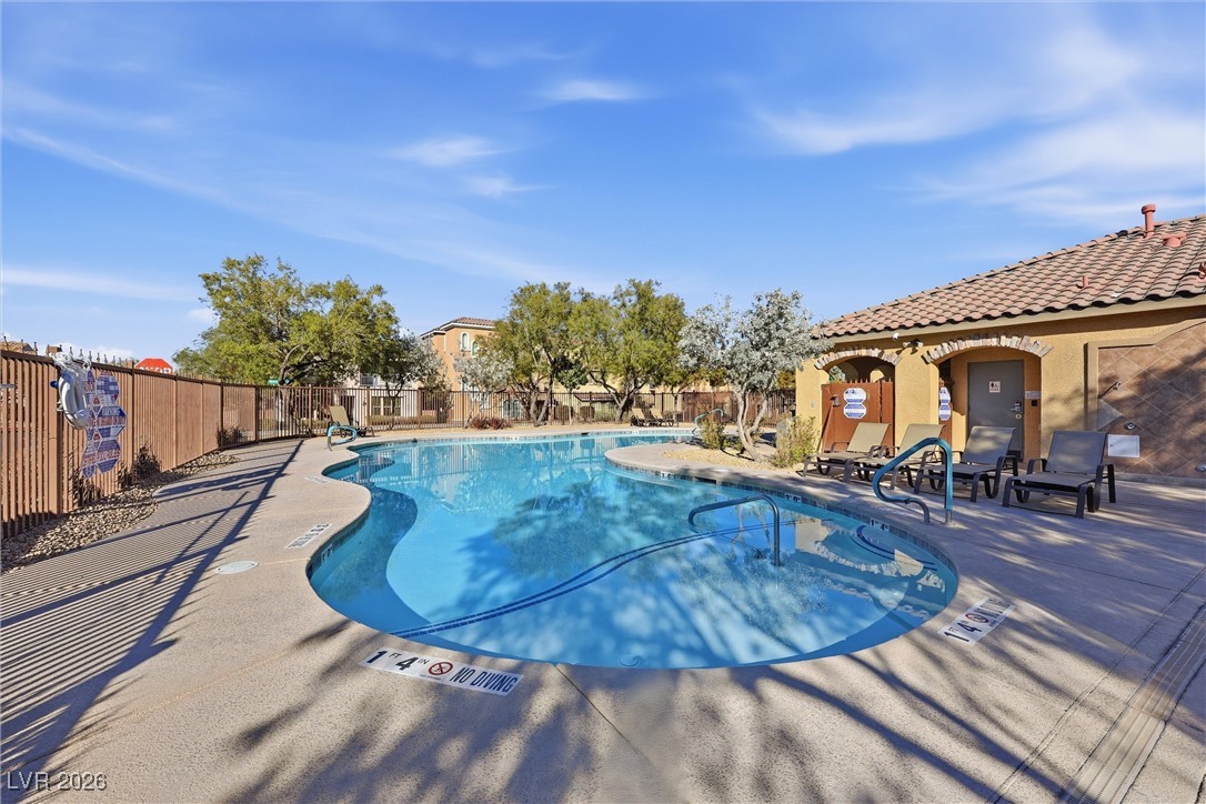6927 Cook Inlet Avenue Las Vegas NV 89179